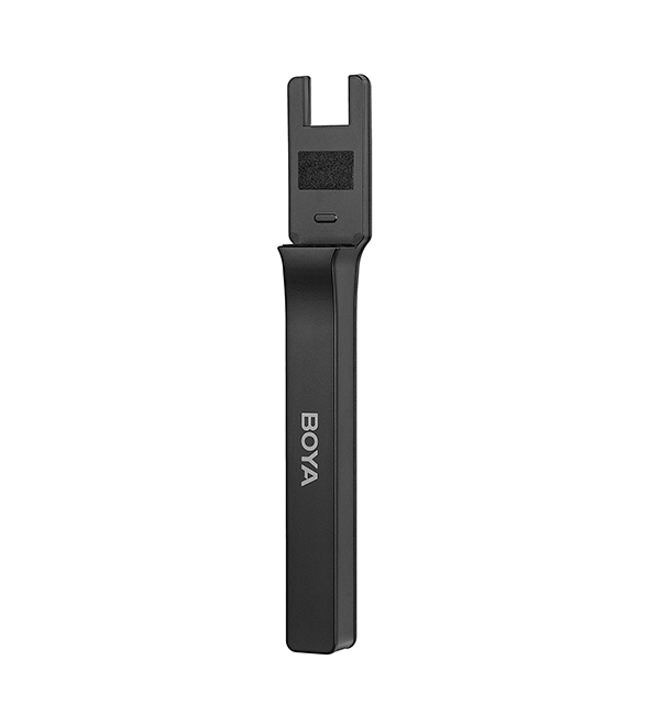 Boya BY-XM6 HM Handheld Wireless Microphone Holder - 4